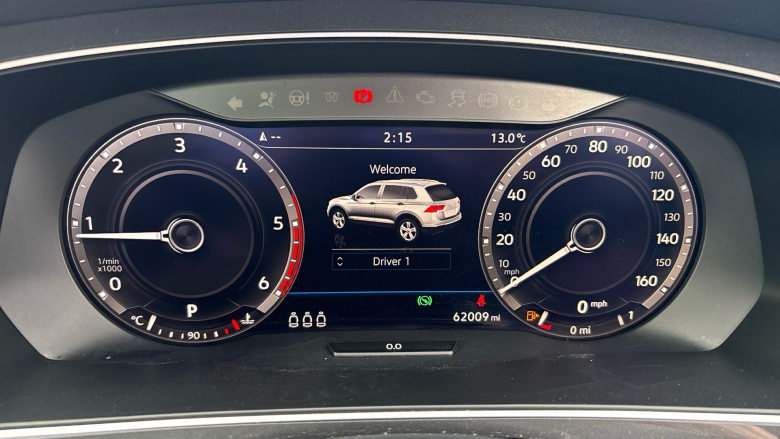 Volkswagen Tiguan 2.0 TDi 190 4Motion SEL 5dr DSG Diesel Estate